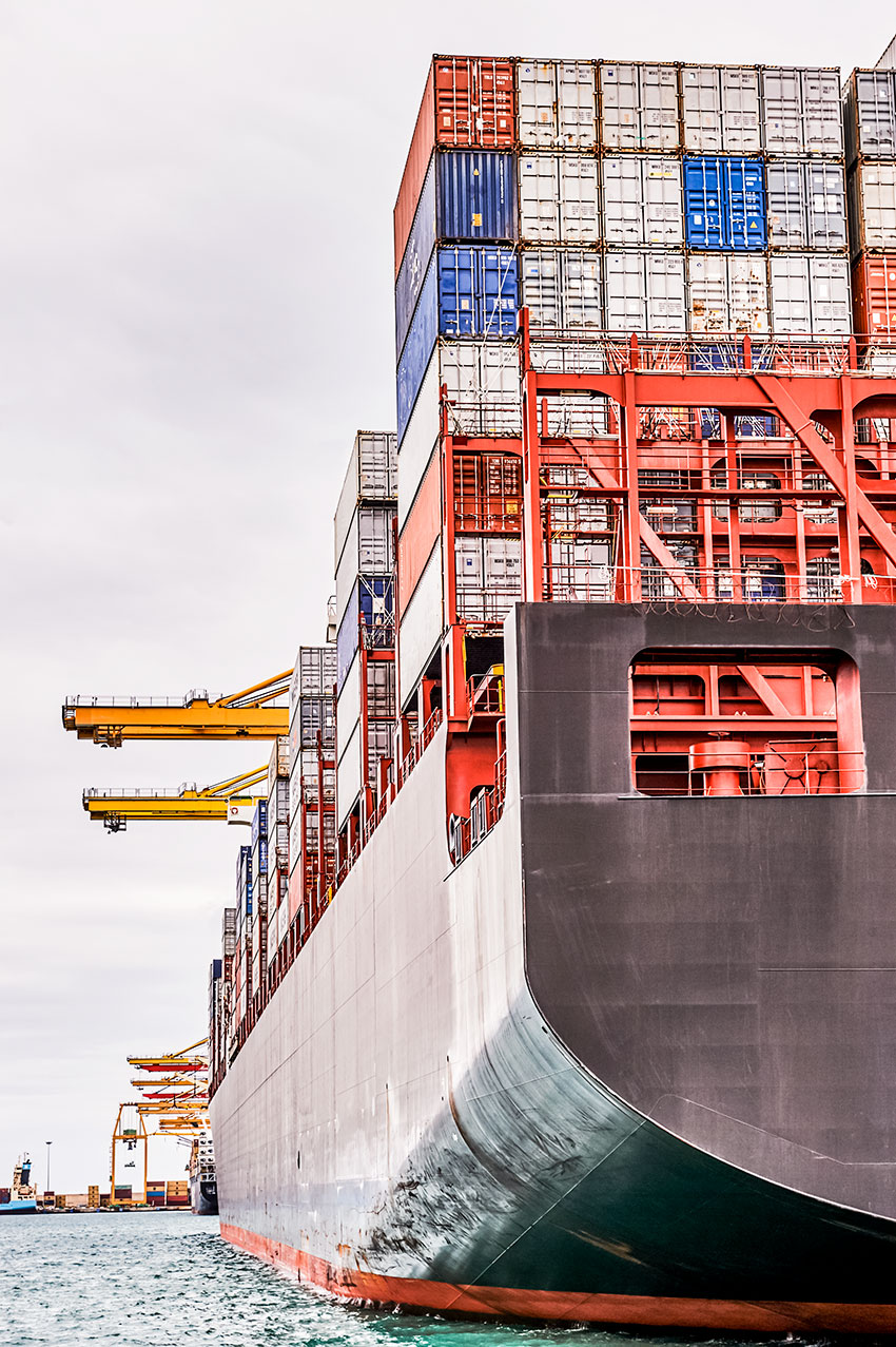 MarineExpres - Logistics - Land, Sea and Air Freight